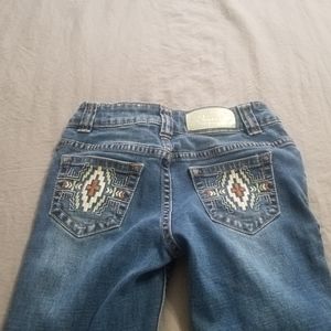 Shyanne girls bootcut jeans
